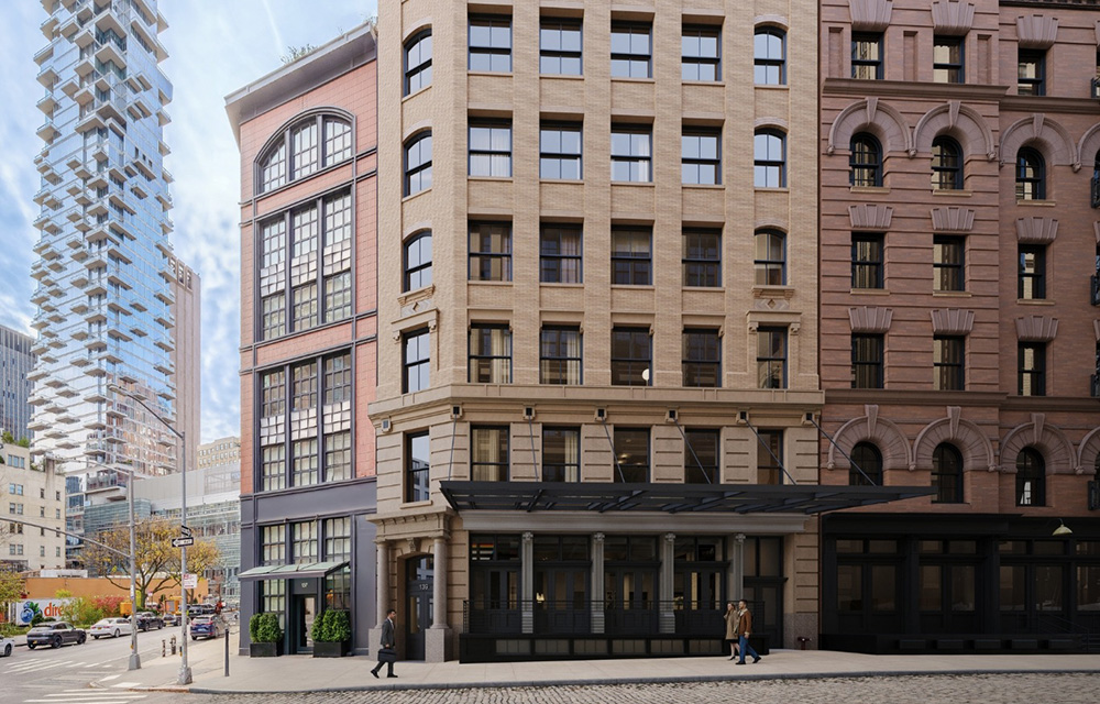 JLL Capital arranges $71 million construction loan for Tribeca condo development
